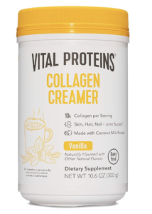 Vital Proteins Collagen Coffee Creamer,