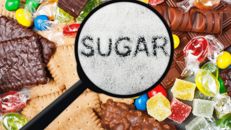 Strategies for Reducing Added Sugar Intake and Improving Health